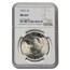 1923 Peace Dollar MS-66+ NGC