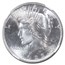 1923 Peace Dollar MS-66 NGC