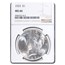1923 Peace Dollar MS-66 NGC
