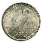1923 Peace Dollar MS-66 PCGS CAC