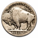 1923-S Buffalo Nickel AG
