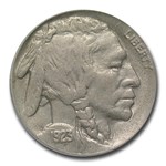 1923-S Buffalo Nickel AU-50 PCGS CAC