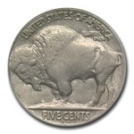 1923-S Buffalo Nickel AU-50 PCGS CAC
