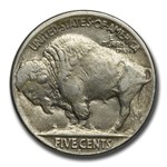 1923-S Buffalo Nickel AU