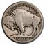 1923-S Buffalo Nickel Good