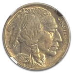 1923-S Buffalo Nickel MS-64 NGC
