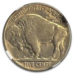 1923-S Buffalo Nickel MS-64 NGC