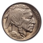1923-S Buffalo Nickel MS-64 PCGS