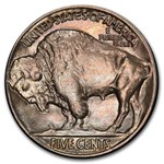 1923-S Buffalo Nickel MS-65 PCGS