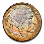 1923-S Buffalo Nickel MS-66* NGC