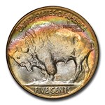 1923-S Buffalo Nickel MS-66* NGC