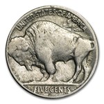 1923-S Buffalo Nickel VF