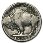1923-S Buffalo Nickel VG