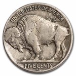 1923-S Buffalo Nickel XF