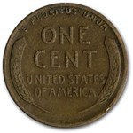 1923-S Lincoln Cent Fine