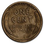 1923-S Lincoln Cent VG