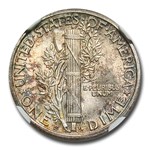 1923-S Mercury Dime MS-67 NGC