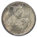1923-S Monroe Doctrine Commem Half Dollar MS-66 PCGS