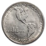 1923-S Monroe Doctrine Commemorative Half Dollar MS-64 PCGS