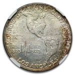 1923-S Monroe Doctrine Commemorative Half Dollar MS-66+ NGC