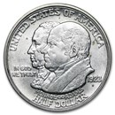 1923-S Monroe Doctrine Half AU