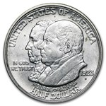1923-S Monroe Doctrine Half AU