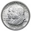 1923-S Monroe Doctrine Half AU