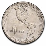 1923-S Monroe Doctrine Half BU Details (Cleaned)