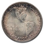1923-S Monroe Doctrine Half Dollar Commem MS-65+ PCGS