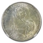1923-S Monroe Doctrine Half Dollar Commem MS-66 NGC