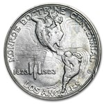 1923-S Monroe Doctrine Half XF