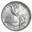 1923-S Monroe Doctrine Half XF