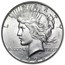 1923-S Peace Dollar BU
