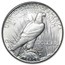 1923-S Peace Dollar BU