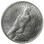 1923-S Peace Dollar MS-62 PCGS