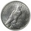 1923-S Peace Dollar MS-62 PCGS