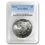 1923-S Peace Dollar MS-62 PCGS
