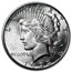 1923-S Peace Silver Dollars BU (20-Coin Roll)