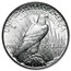 1923-S Peace Silver Dollars BU (20-Coin Roll)