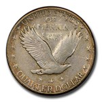 1923-S Standing Liberty Quarter VF-35 PCGS