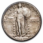 1923-S Standing Liberty Quarter XF