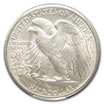 1923-S Walking Liberty Half Dollar MS-63 PCGS
