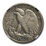 1923-S Walking Liberty Half Dollar XF-40 NGC