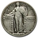 1923 Standing Liberty Quarter Fine