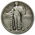 1923 Standing Liberty Quarter Fine