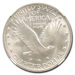 1923 Standing Liberty Quarter MS-66 NGC CAC (FH)