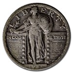 1923 Standing Liberty Quarter VF