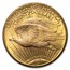 1924 $20 Saint-Gaudens Gold Double Eagle BU