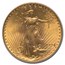 1924 $20 Saint-Gaudens Gold Double Eagle MS-64 PCGS CAC