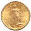1924 $20 Saint-Gaudens Gold Double Eagle MS-65+ PCGS CAC